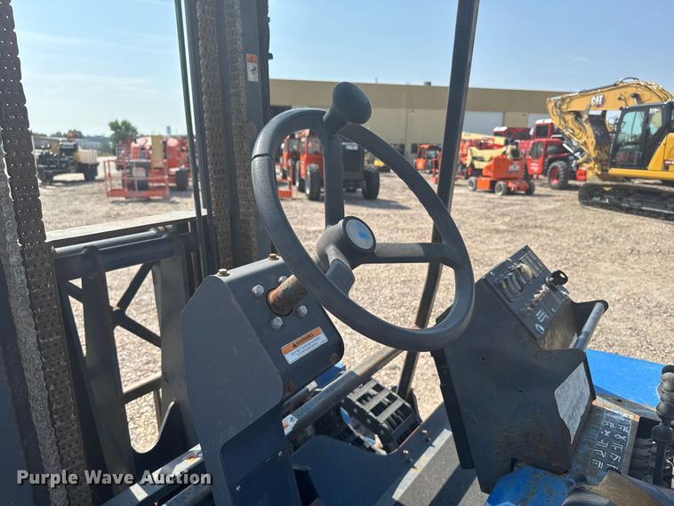 image for item ER2380 2005 Princeton PBX forklift