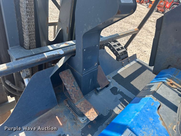 image for item ER2380 2005 Princeton PBX forklift