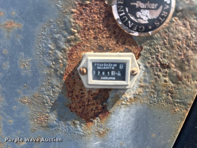 image for item ER2380 2005 Princeton PBX forklift