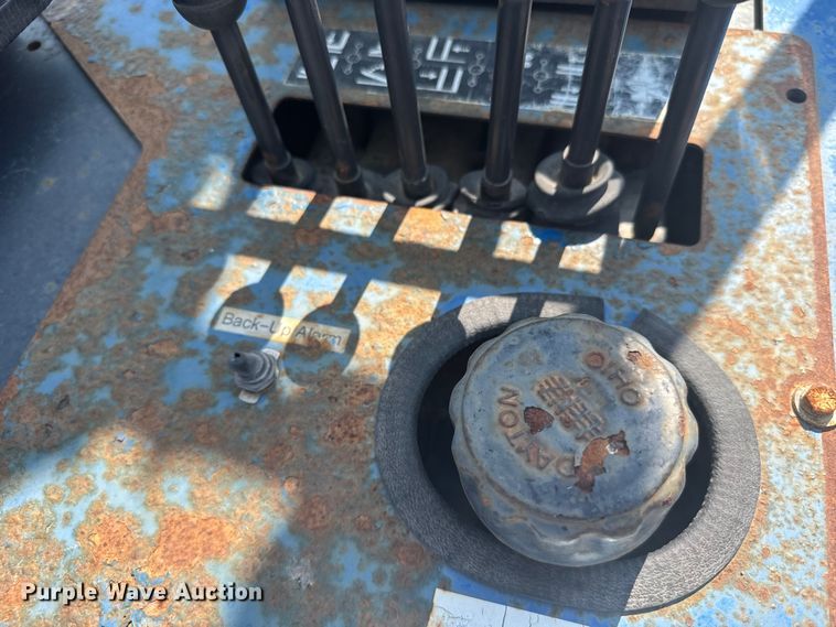 image for item ER2380 2005 Princeton PBX forklift