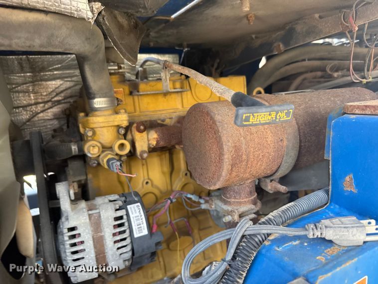 image for item ER2380 2005 Princeton PBX forklift