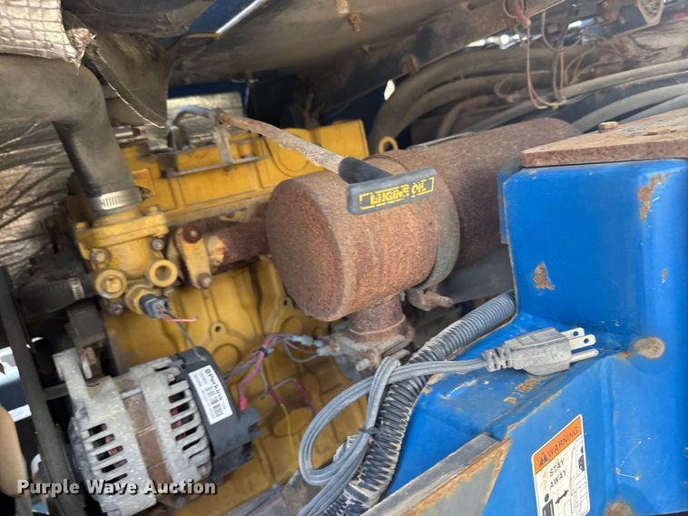 image for item ER2380 2005 Princeton PBX forklift