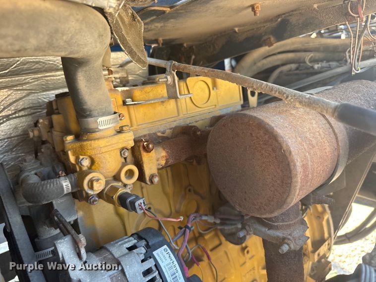 image for item ER2380 2005 Princeton PBX forklift