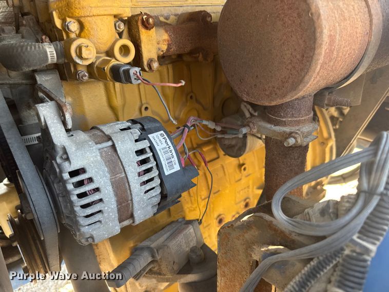 image for item ER2380 2005 Princeton PBX forklift