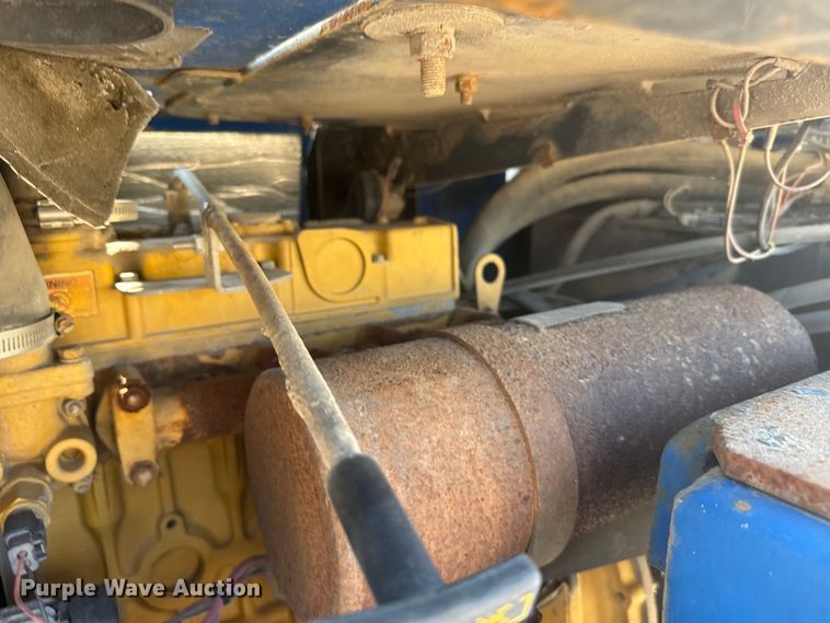 image for item ER2380 2005 Princeton PBX forklift