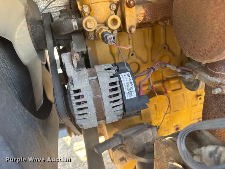 image for item ER2380 2005 Princeton PBX forklift