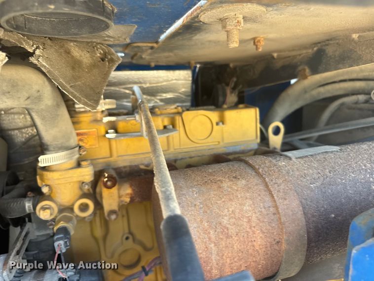 image for item ER2380 2005 Princeton PBX forklift