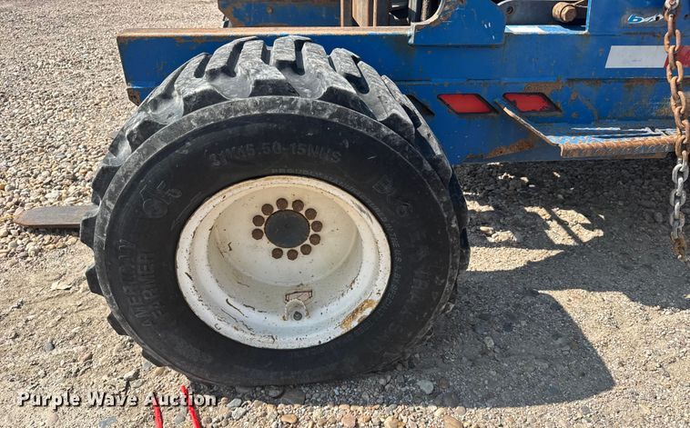 image for item ER2380 2005 Princeton PBX forklift