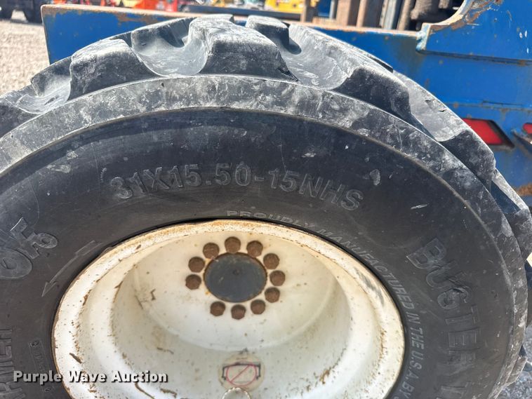 image for item ER2380 2005 Princeton PBX forklift