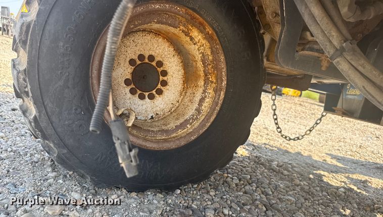 image for item ER2380 2005 Princeton PBX forklift