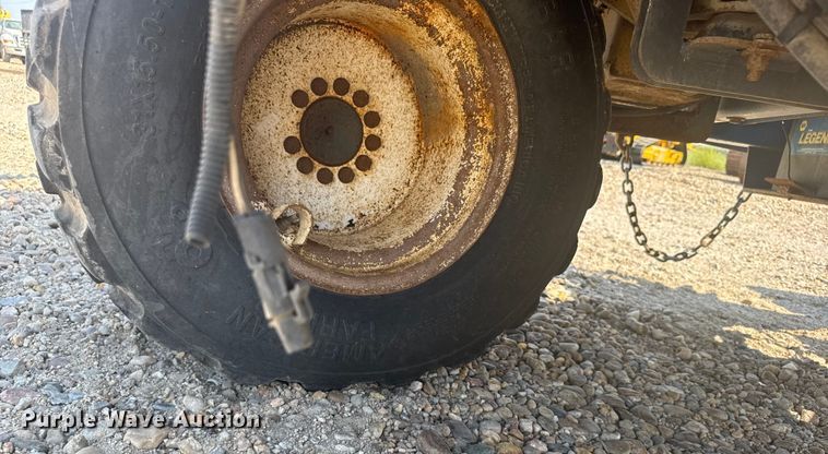 image for item ER2380 2005 Princeton PBX forklift