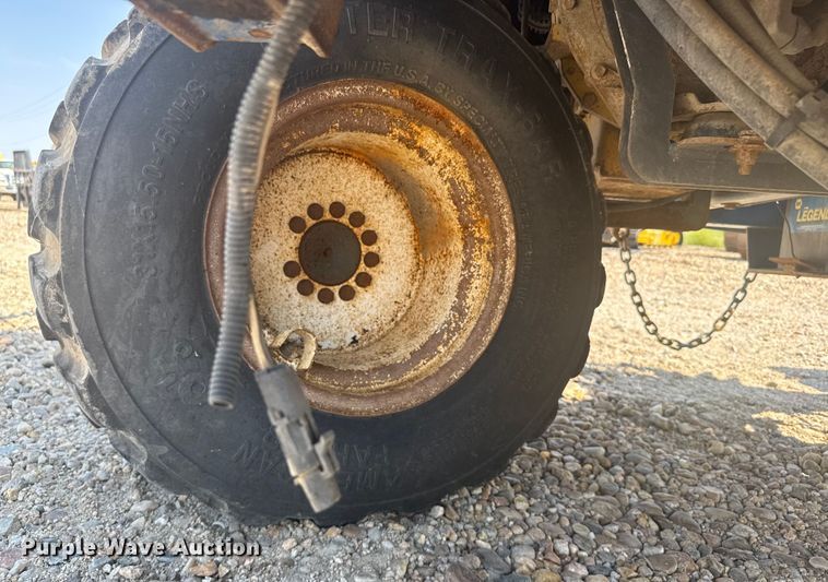 image for item ER2380 2005 Princeton PBX forklift