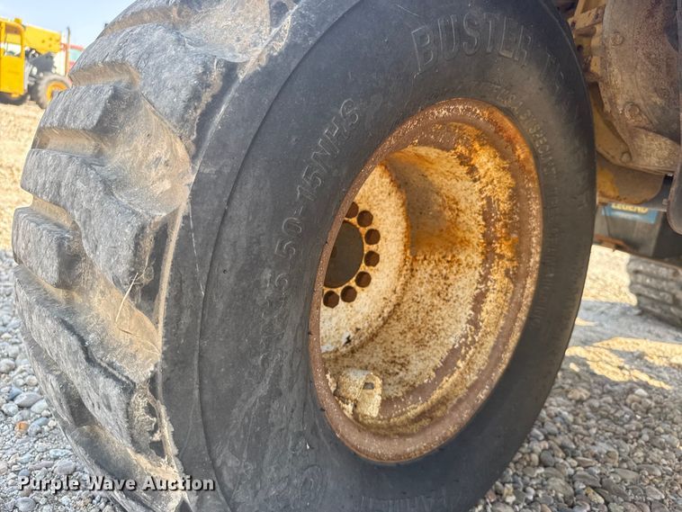 image for item ER2380 2005 Princeton PBX forklift