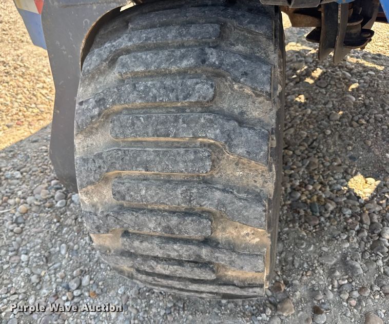 image for item ER2380 2005 Princeton PBX forklift