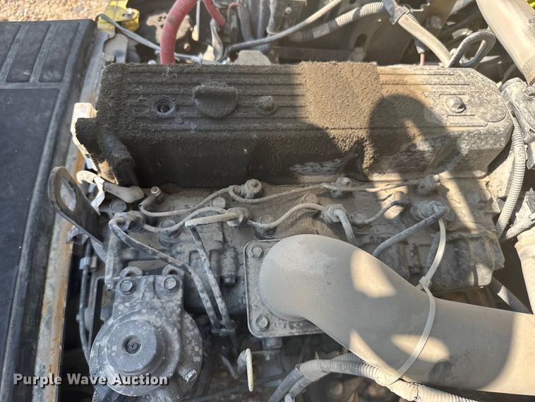 image for item ER2381 2014 Hyster 70 forklift