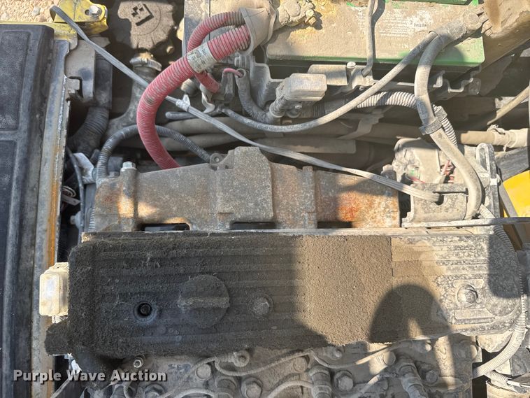 image for item ER2381 2014 Hyster 70 forklift