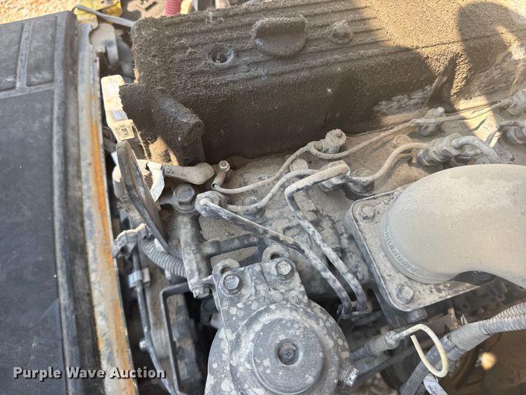 image for item ER2381 2014 Hyster 70 forklift