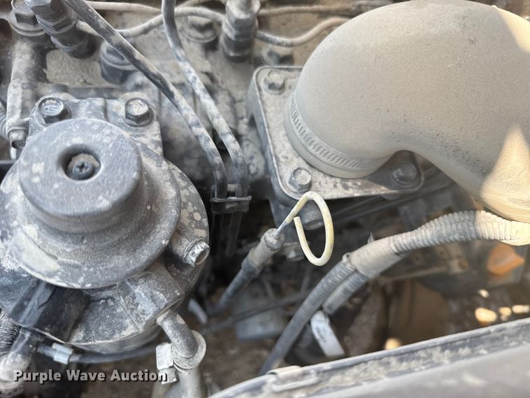 image for item ER2381 2014 Hyster 70 forklift