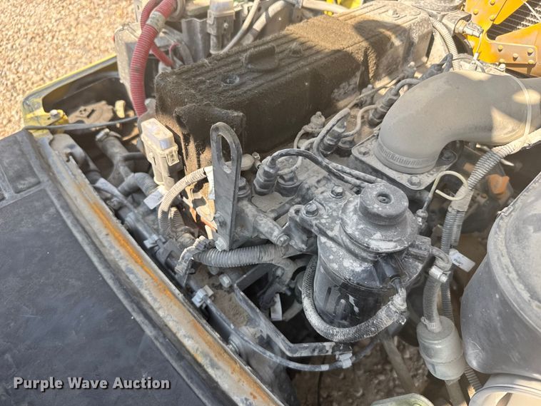 image for item ER2381 2014 Hyster 70 forklift