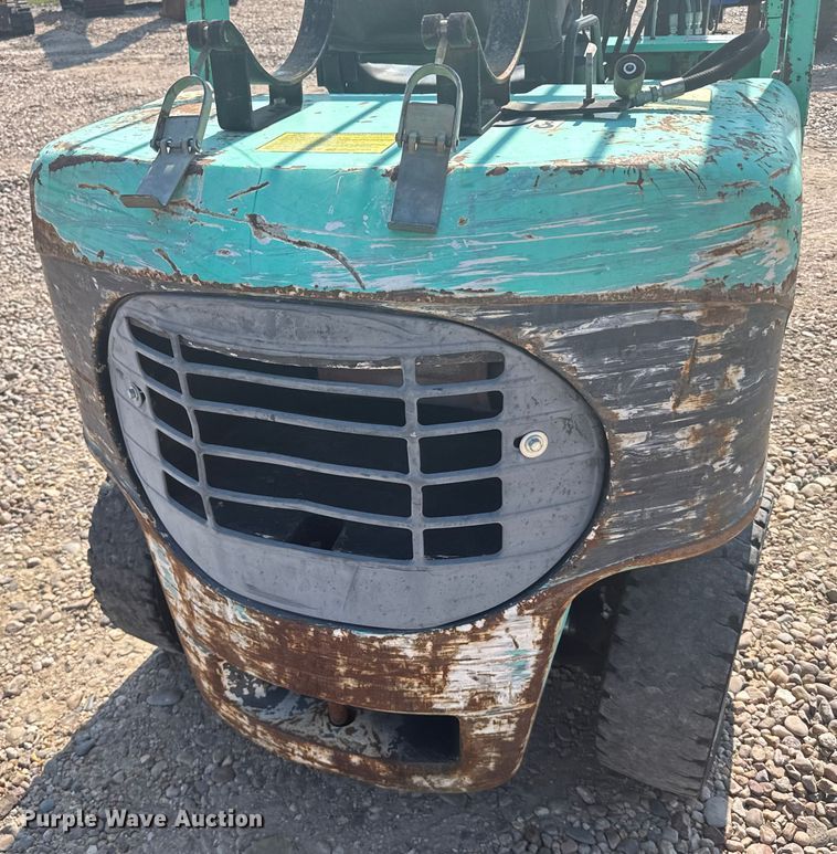 image for item ER2382 2001 Mitsubishi FG30K forklift