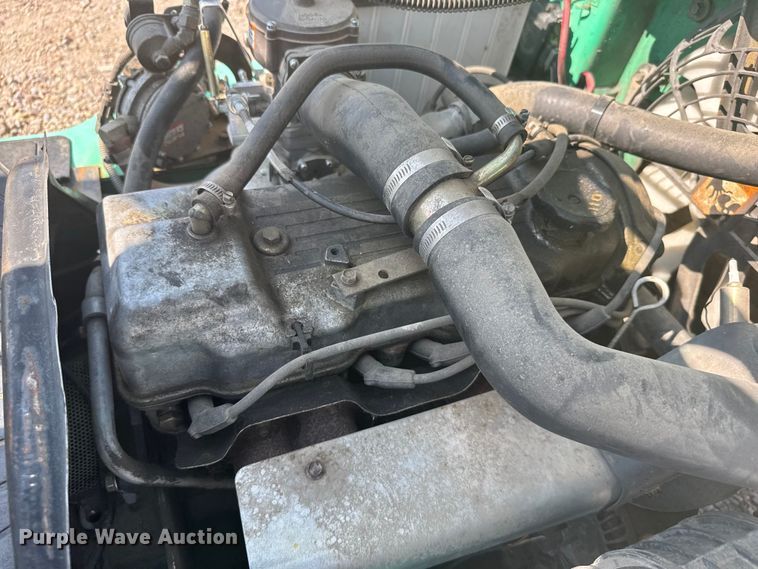 image for item ER2382 2001 Mitsubishi FG30K forklift