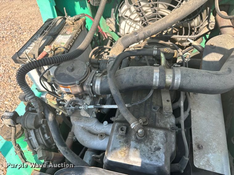 image for item ER2382 2001 Mitsubishi FG30K forklift