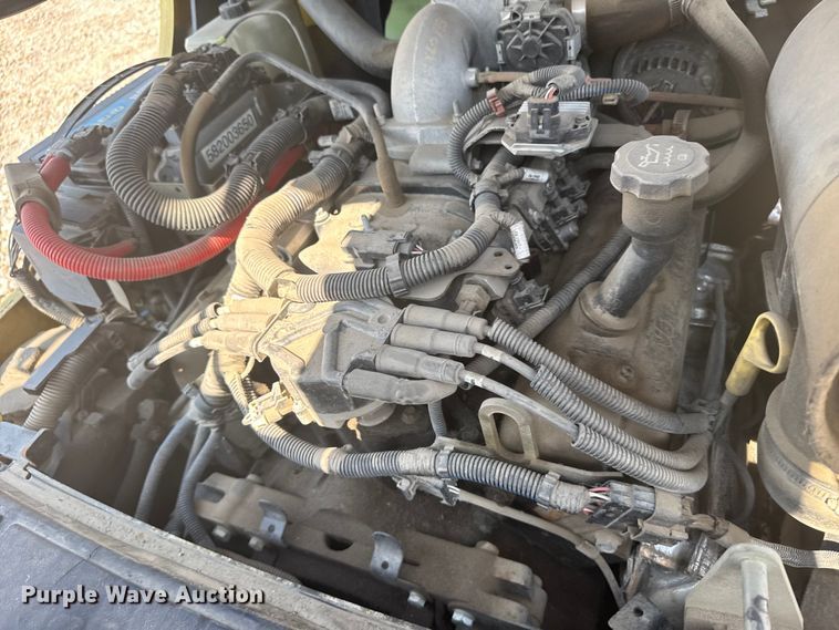 image for item ER2383 2010 Hyster 120 forklift