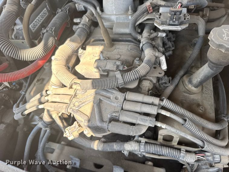 image for item ER2383 2010 Hyster 120 forklift