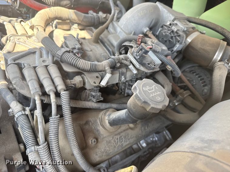 image for item ER2383 2010 Hyster 120 forklift