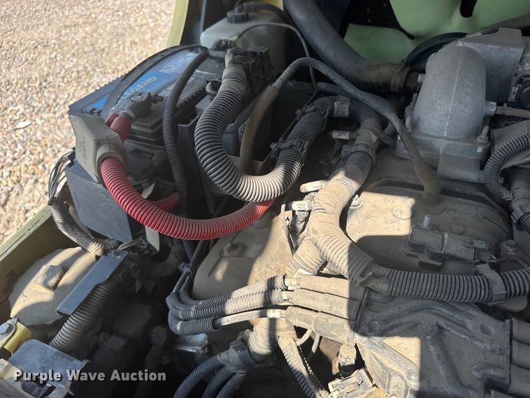 image for item ER2383 2010 Hyster 120 forklift