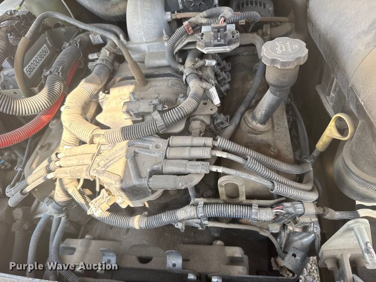 image for item ER2383 2010 Hyster 120 forklift