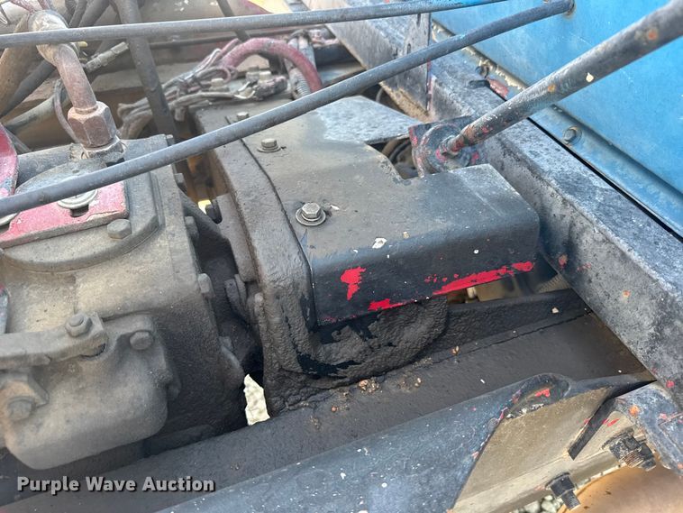 image for item ER2385 1997 Mack ready mix truck