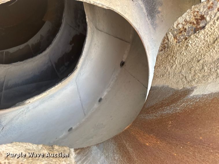 image for item ER2385 1997 Mack ready mix truck