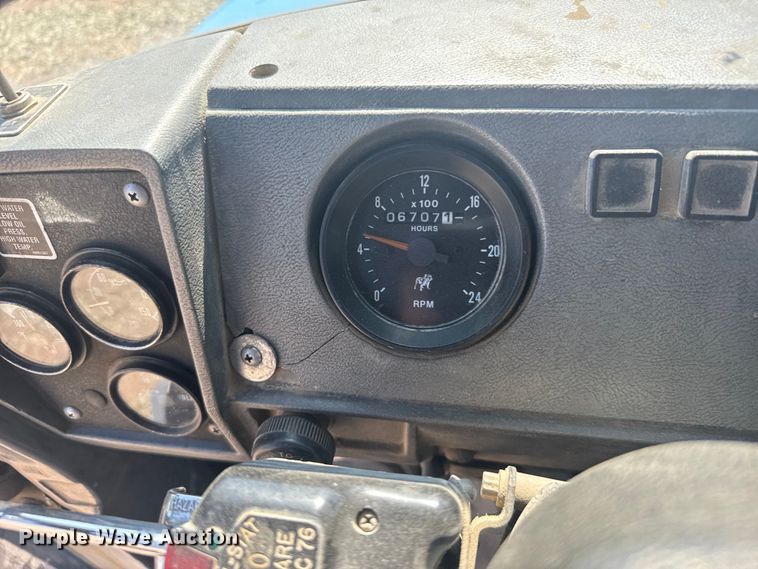 image for item ER2385 1997 Mack ready mix truck