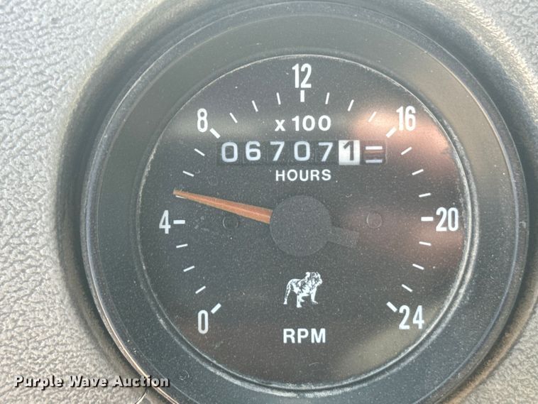 image for item ER2385 1997 Mack ready mix truck