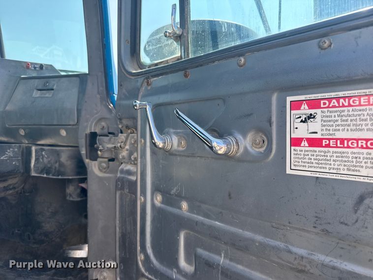 image for item ER2385 1997 Mack ready mix truck