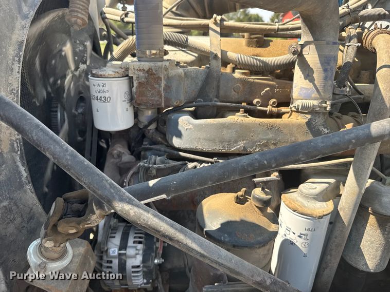 image for item ER2385 1997 Mack ready mix truck