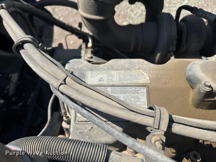 image for item ER2385 1997 Mack ready mix truck