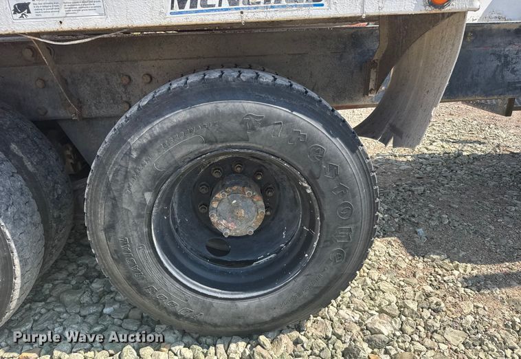 image for item ER2385 1997 Mack ready mix truck