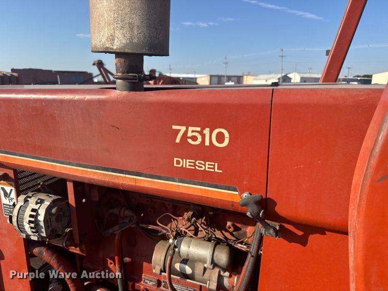 image for item ER2399 1991 Ditch Witch 7510 trencher