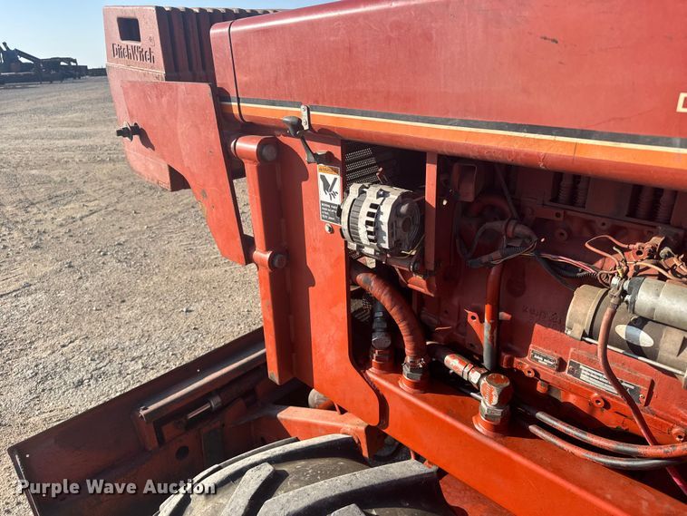 image for item ER2399 1991 Ditch Witch 7510 trencher