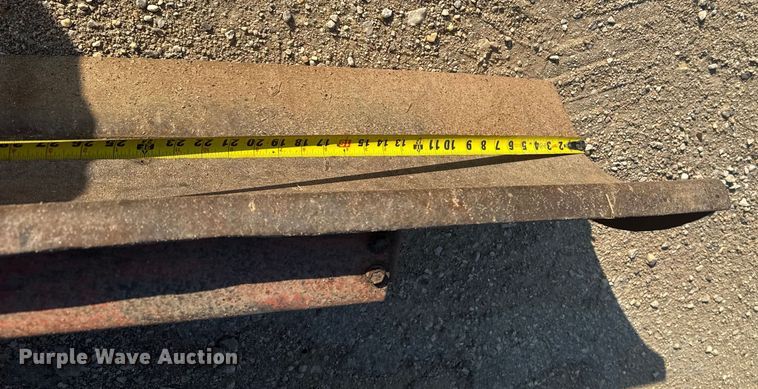 image for item ER2399 1991 Ditch Witch 7510 trencher