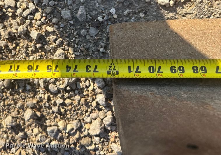 image for item ER2399 1991 Ditch Witch 7510 trencher