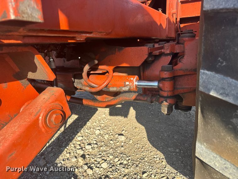 image for item ER2399 1991 Ditch Witch 7510 trencher