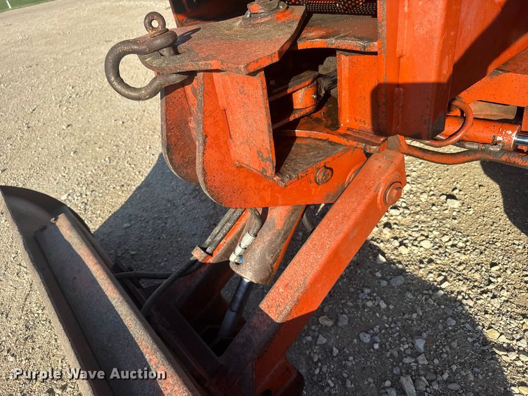 image for item ER2399 1991 Ditch Witch 7510 trencher