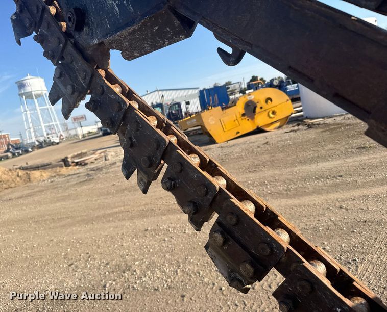 image for item ER2399 1991 Ditch Witch 7510 trencher