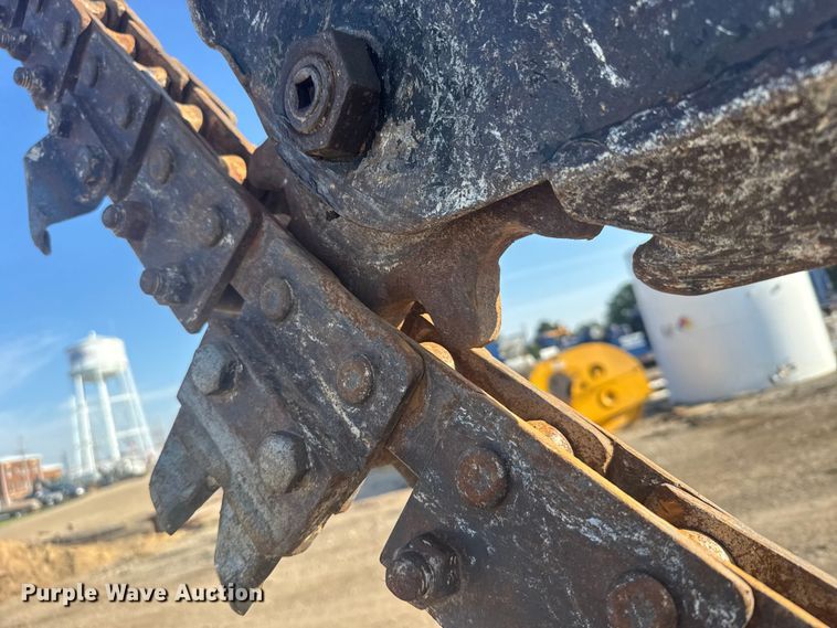 image for item ER2399 1991 Ditch Witch 7510 trencher