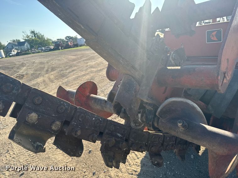 image for item ER2399 1991 Ditch Witch 7510 trencher