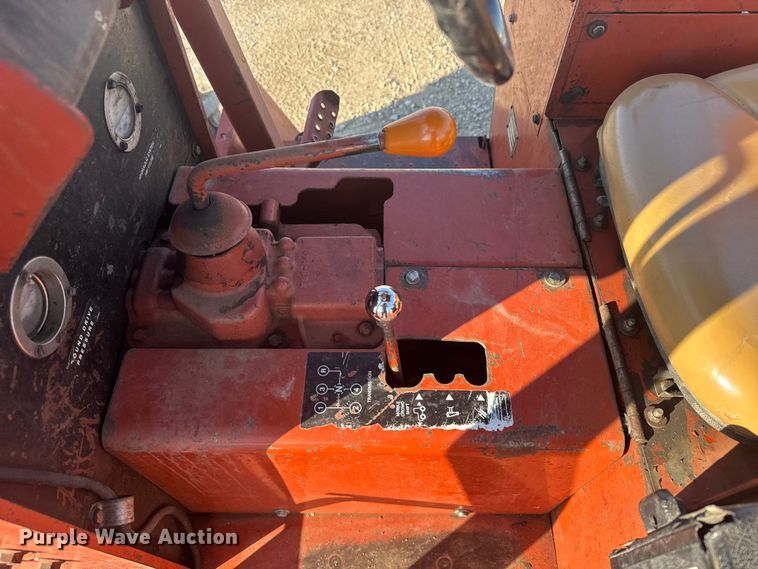image for item ER2399 1991 Ditch Witch 7510 trencher