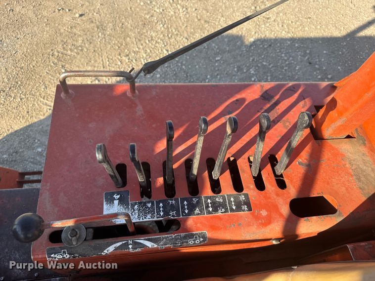 image for item ER2399 1991 Ditch Witch 7510 trencher
